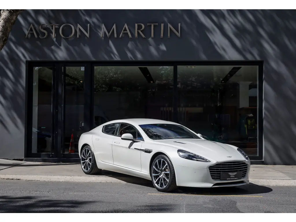 Aston Martin Rapide S 5.9 - 2016 - Joinsteer - #1