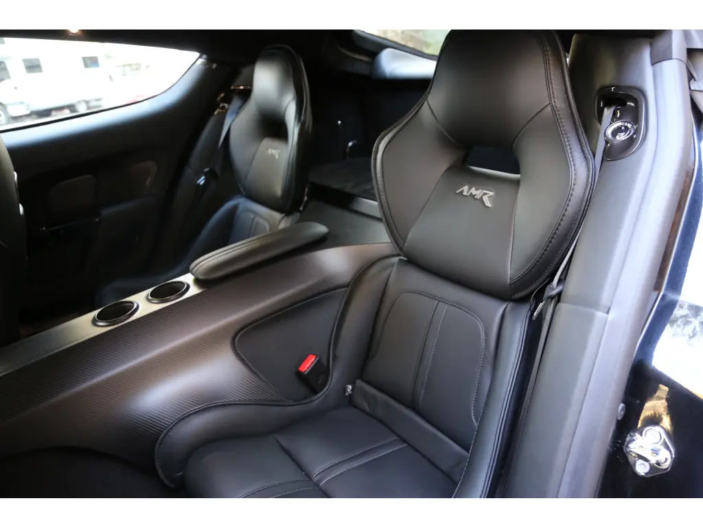 Aston Martin Rapide AMR 5.9 - 2019 - Joinsteer - #5