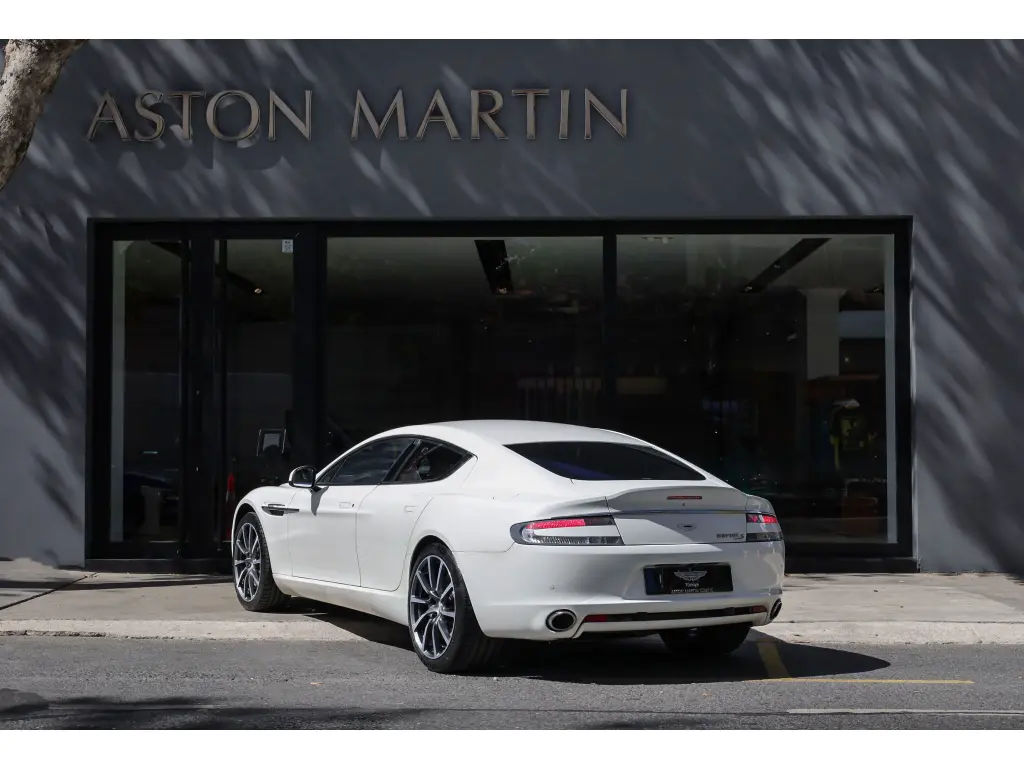 Aston Martin Rapide S 5.9 - 2016 - Joinsteer - #2