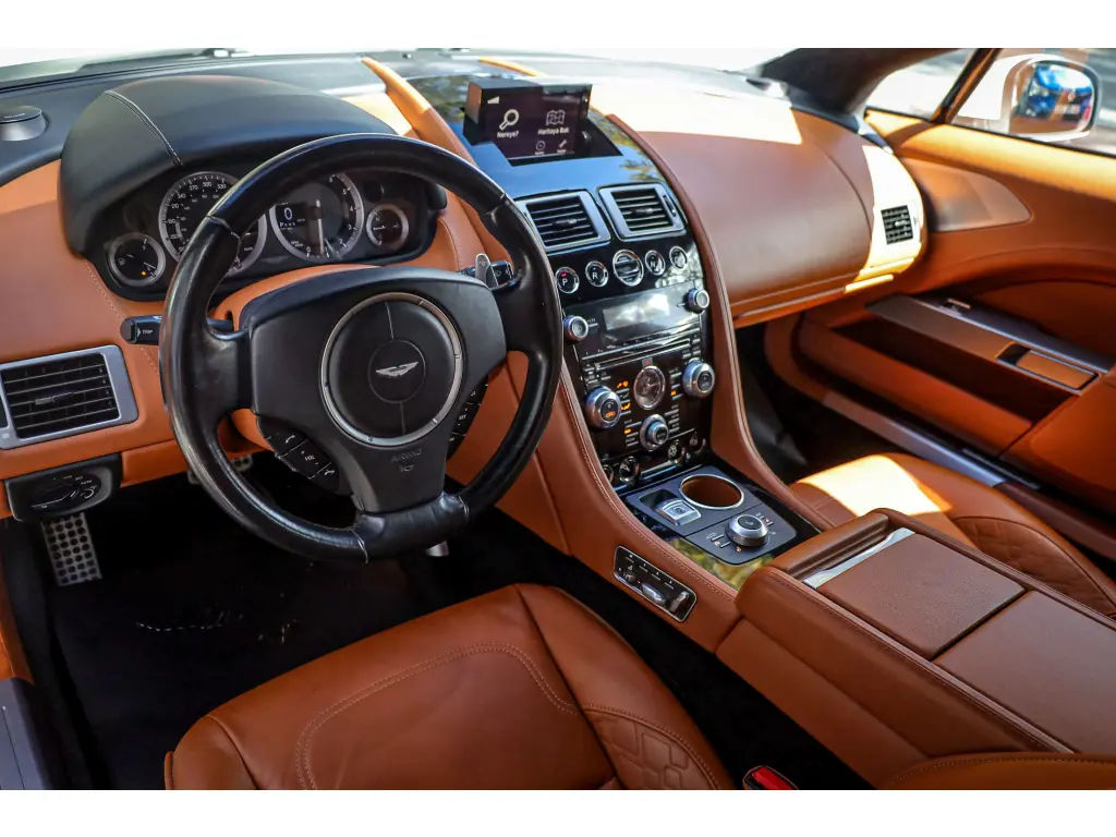 Aston Martin Rapide S 5.9 - 2016 - Joinsteer - #3