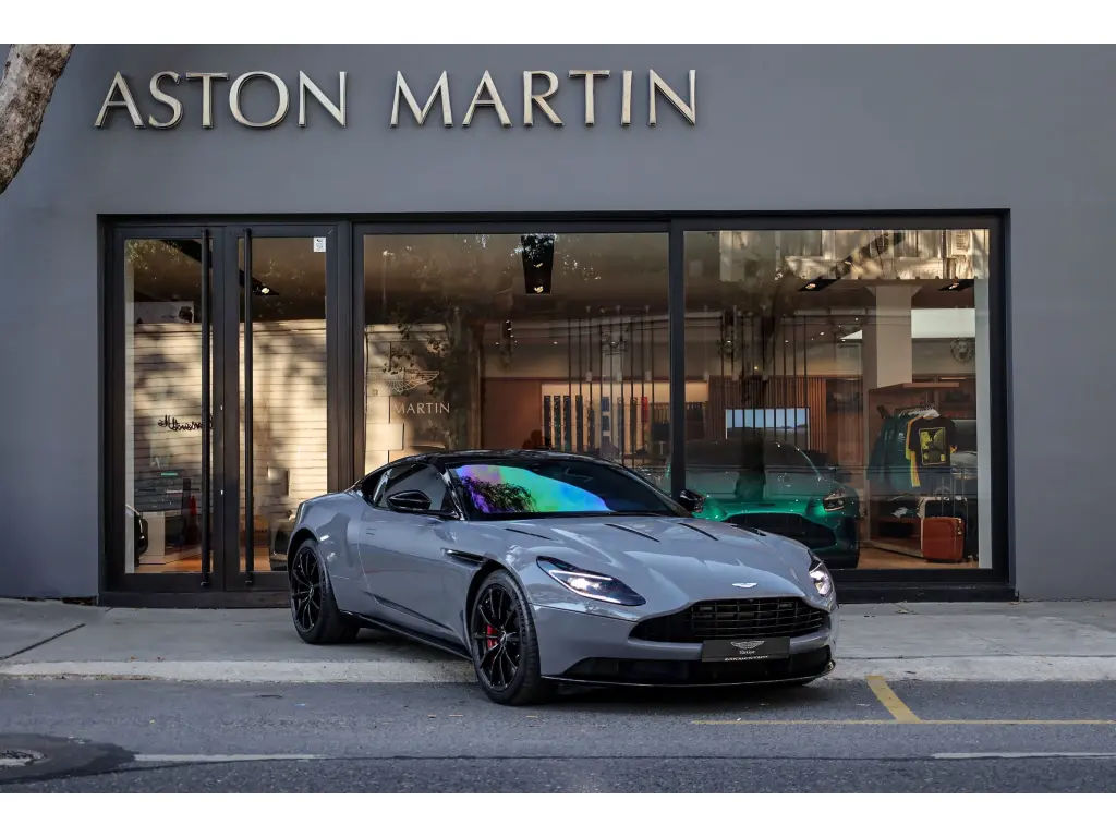 Aston Martin DB11 V12 AMR Coupe 5.2 - 2019 - Joinsteer - #1