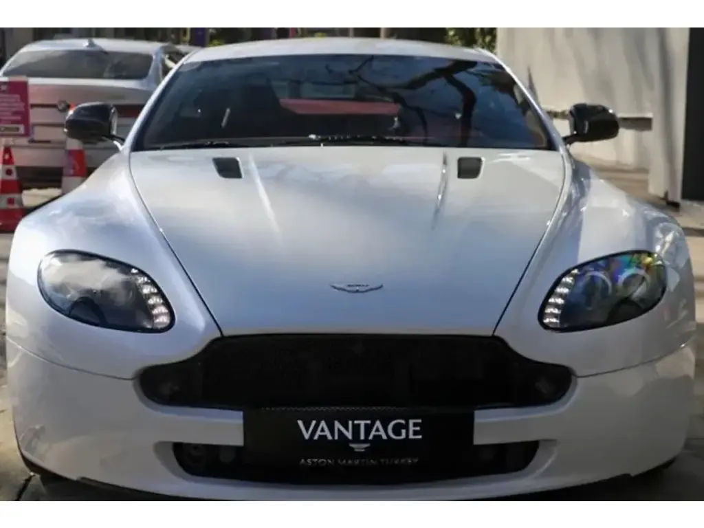 Aston Martin Vantage (2005-18) V8 Vantage 4.7 Coupe 4.7 - 2010 - Joinsteer - #8