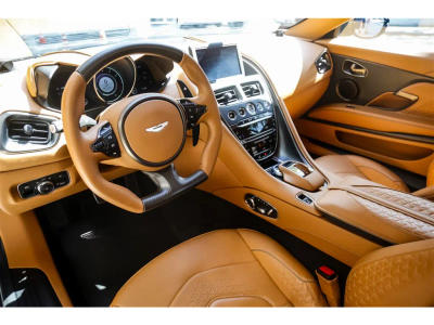 Aston Martin DBS (2018-24) DBS Coupe 5.2 -  - Joinsteer - #2