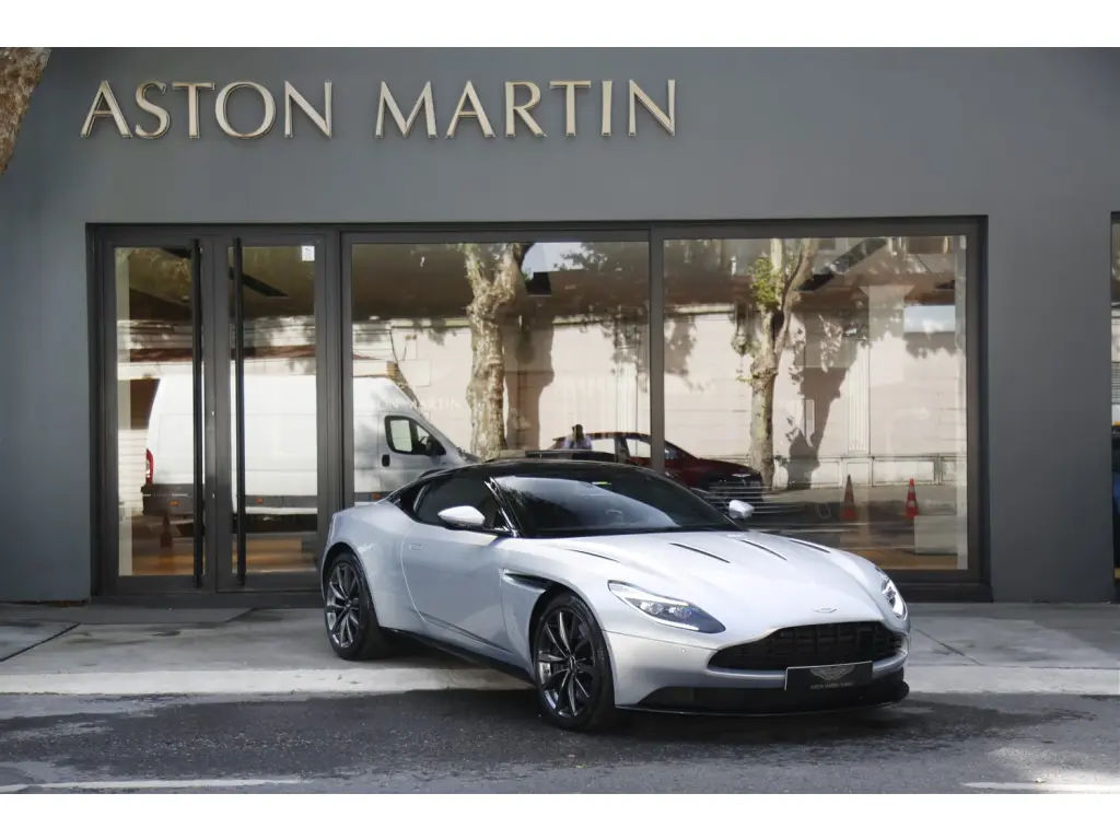 Aston Martin DB11 V12 Coupe 5.2 - 2017 - Joinsteer - #1