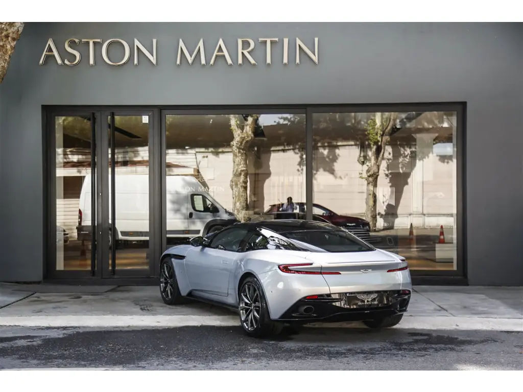 Aston Martin DB11 V12 Coupe 5.2 - 2017 - Joinsteer - #2