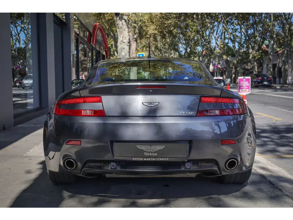 Aston Martin Vantage (2005-18) V8 Vantage 4.3 Coupe 4.3 - 2007 - Joinsteer - #8