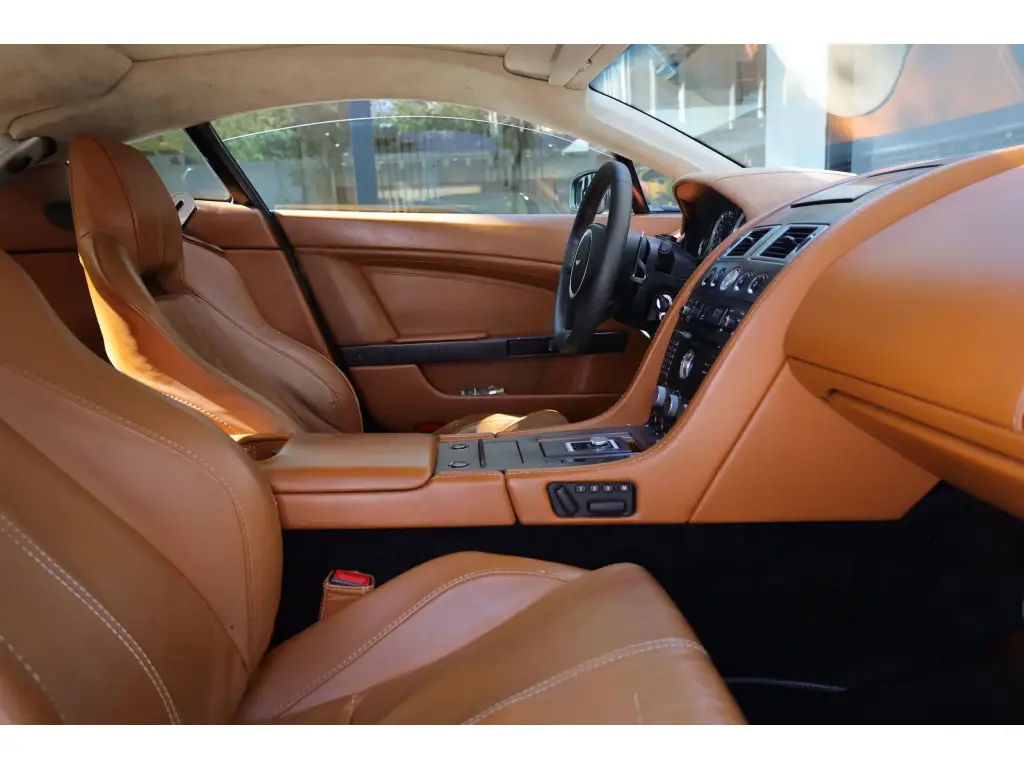 Aston Martin Vantage (2005-18) V8 Vantage 4.3 Coupe 4.3 - 2007 - Joinsteer - #10