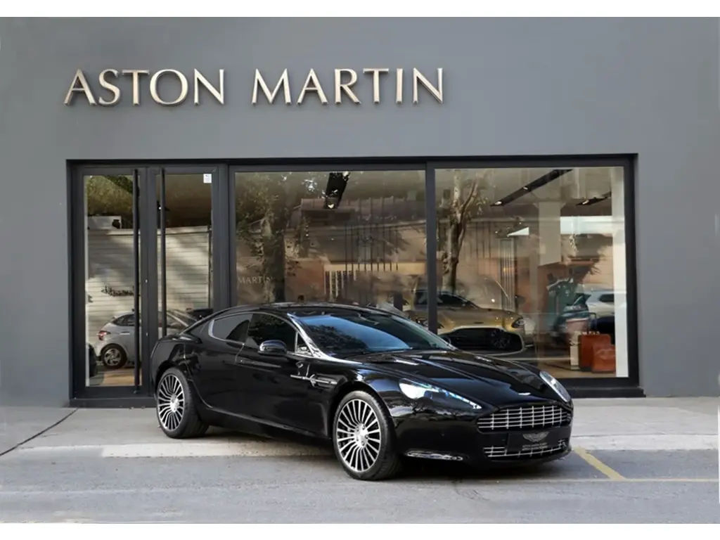 Aston Martin Rapide 5.9 - 2013 - Joinsteer - #1