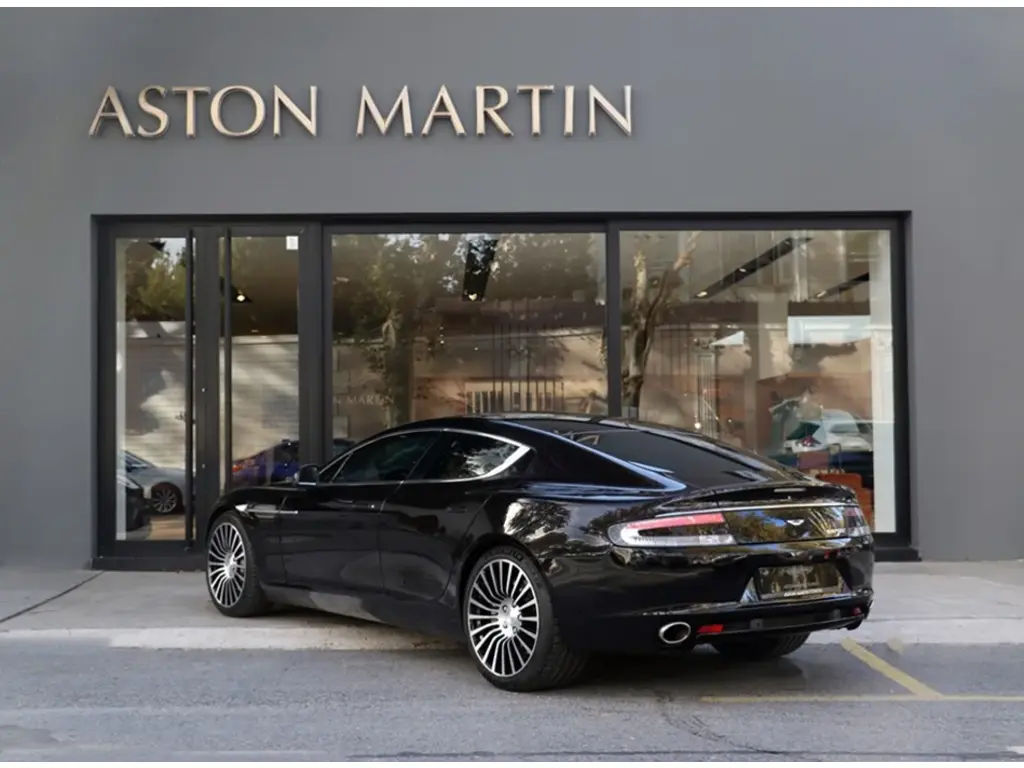 Aston Martin Rapide 5.9 - 2013 - Joinsteer - #2