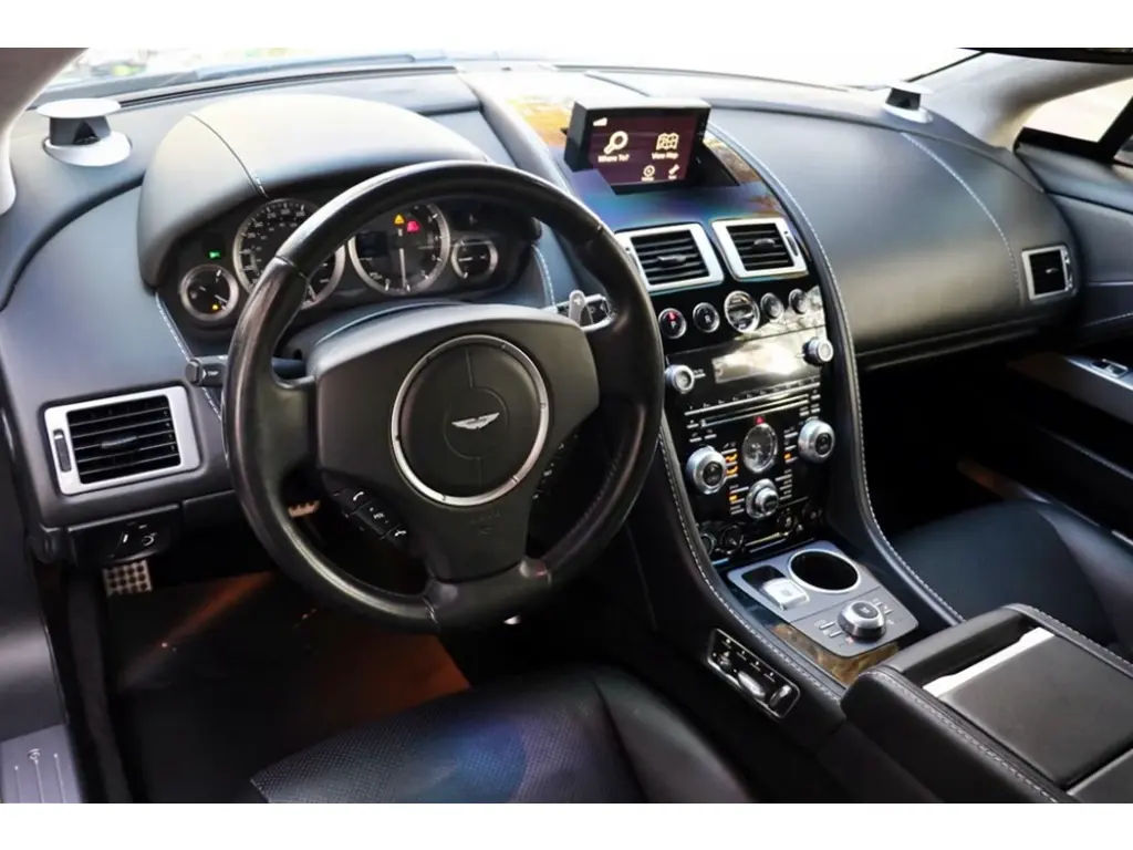 Aston Martin Rapide 5.9 - 2013 - Joinsteer - #3