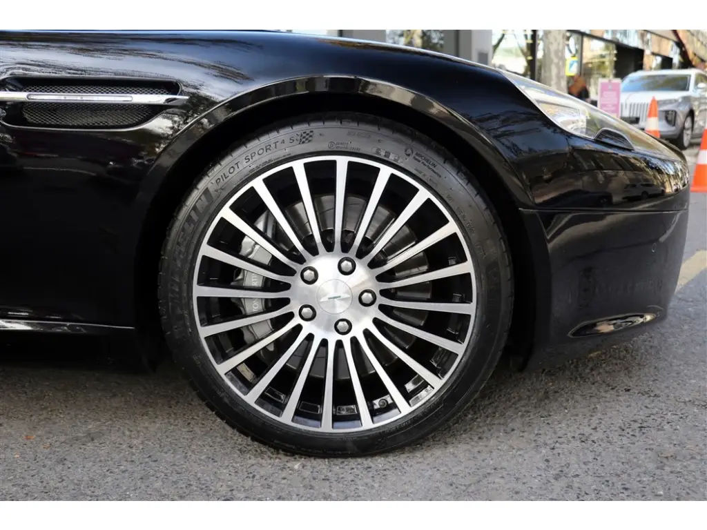 Aston Martin Rapide 5.9 - 2013 - Joinsteer - #4