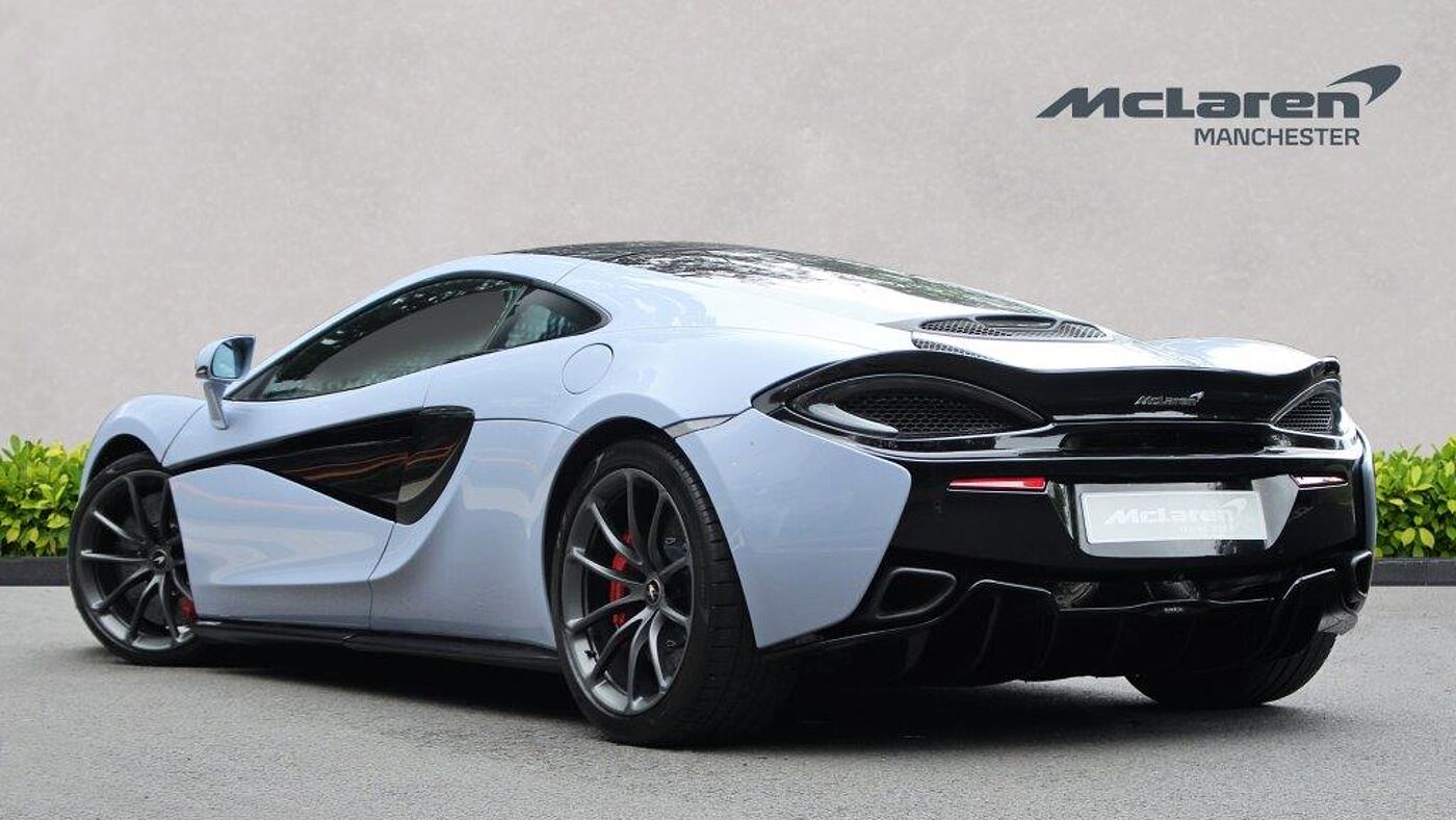 McLaren 570GT - 2019 - Joinsteer - #2