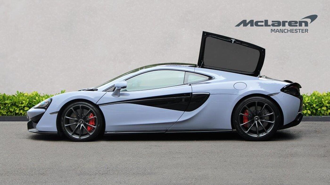 McLaren 570GT - 2019 - Joinsteer - #3