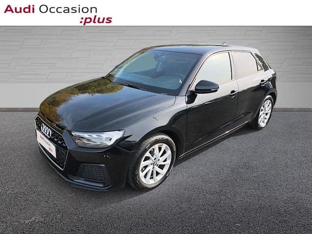 Audi A1 Sportback Design Luxe 30 TFSI 116 Ch S Tronic - 2019 - Joinsteer - #1