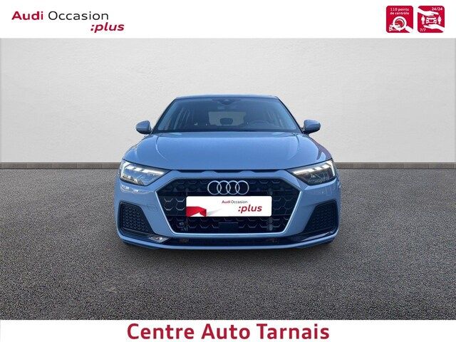 Audi A1 Sportback Advanced 2 30 TFSI 110 Ch 6 Vitesses - 2022 - Joinsteer - #5