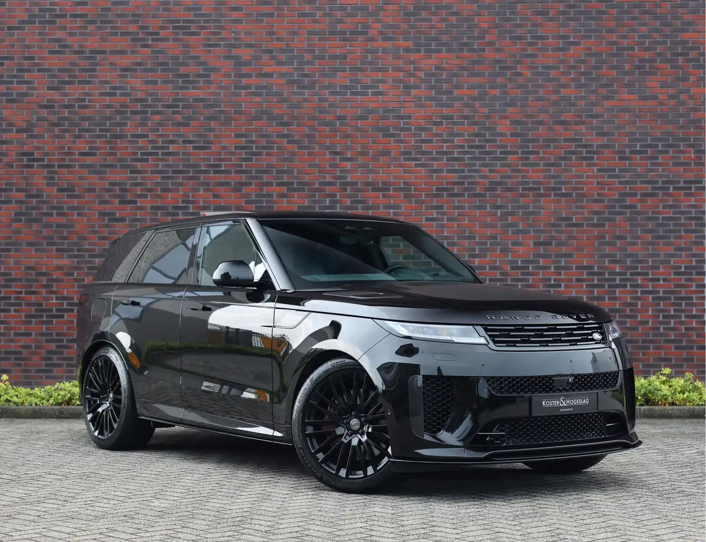 Land Rover Range Rover Sport P635 SV Edition One *Bespoke*Carbon*Soft-Close*3D - 2024 - Joinsteer