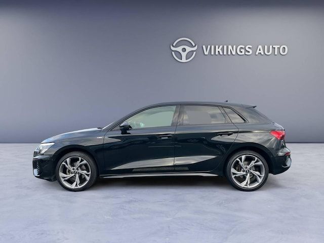 Audi A3 Sportback S Line 35 TFSI 150 Ch S Tronic - 2023 - Joinsteer - #2