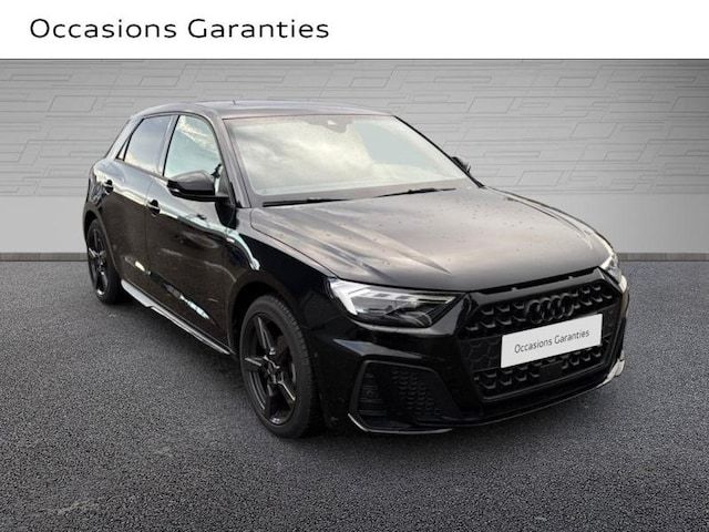 Audi A1 Sportback S Line 25 TFSI 95 Ch S Tronic - 2025 - Joinsteer - #4