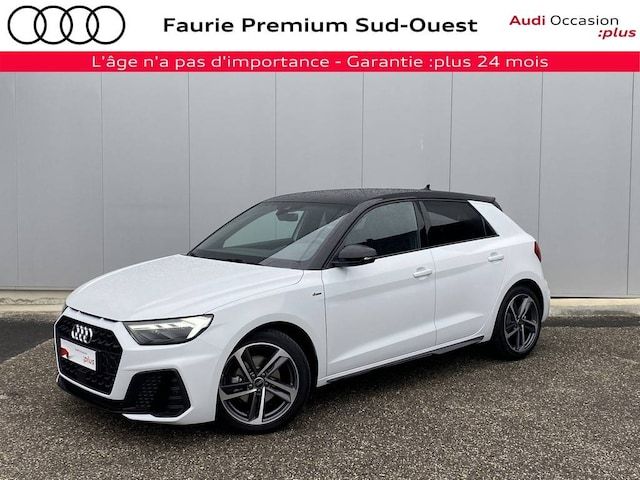Audi A1 Sportback S Line Plus 30 TFSI 116 Ch S Tronic - 2025 - Joinsteer - #1