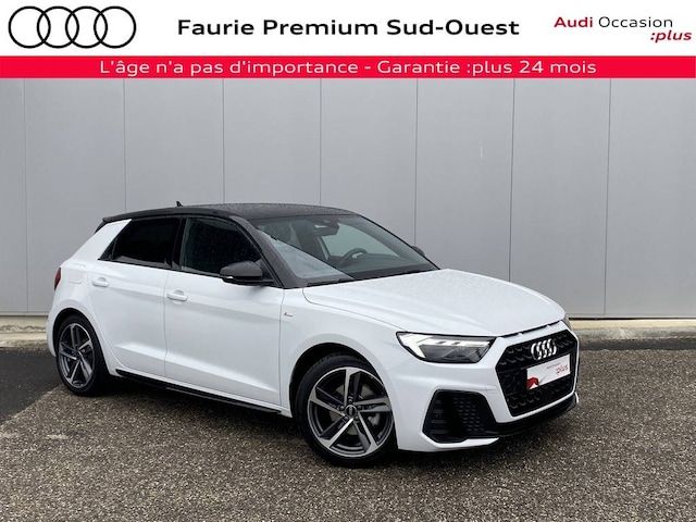 Audi A1 Sportback S Line Plus 30 TFSI 116 Ch S Tronic - 2025 - Joinsteer - #5