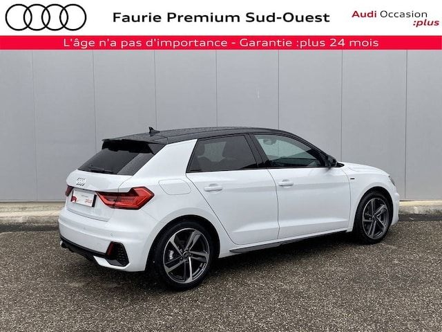 Audi A1 Sportback S Line Plus 30 TFSI 116 Ch S Tronic - 2025 - Joinsteer - #6