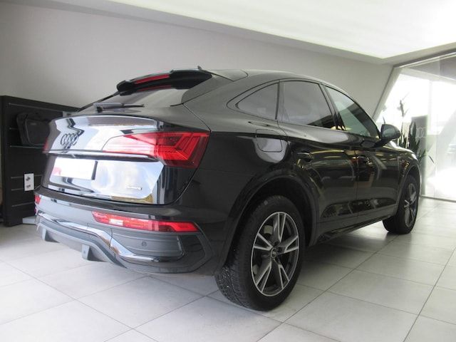 Audi Q5 Sportback S Line 40 TDI Quattro 204 Ch S Tronic - 2022 - Joinsteer - #4