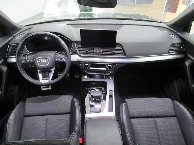 Audi Q5 Sportback S Line 40 TDI Quattro 204 Ch S Tronic - 2022 - Joinsteer - #6