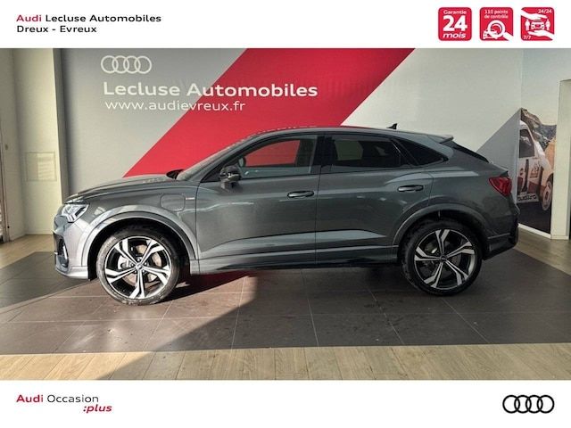 Audi Q3 Sportback TFSI E S Line 45 TFSI E 245 ch S Tronic - 2022 - Joinsteer - #3