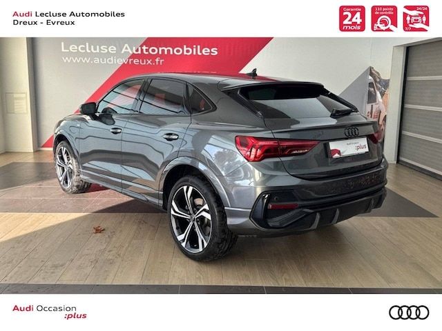 Audi Q3 Sportback TFSI E S Line 45 TFSI E 245 ch S Tronic - 2022 - Joinsteer - #4