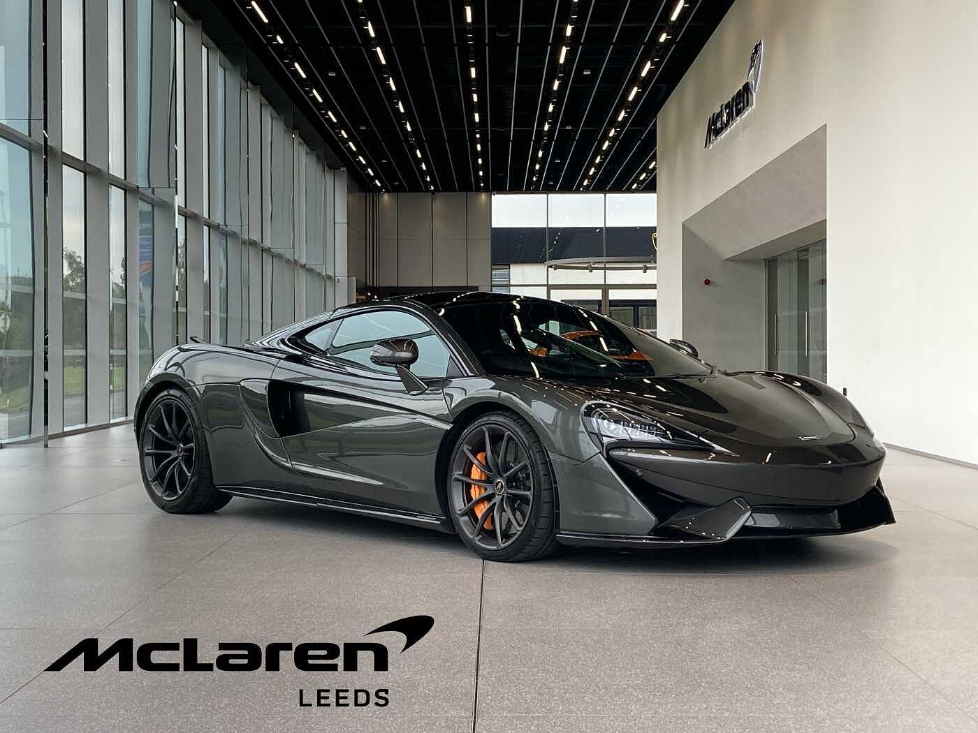 McLaren 570GT - 2018 - Joinsteer - #1