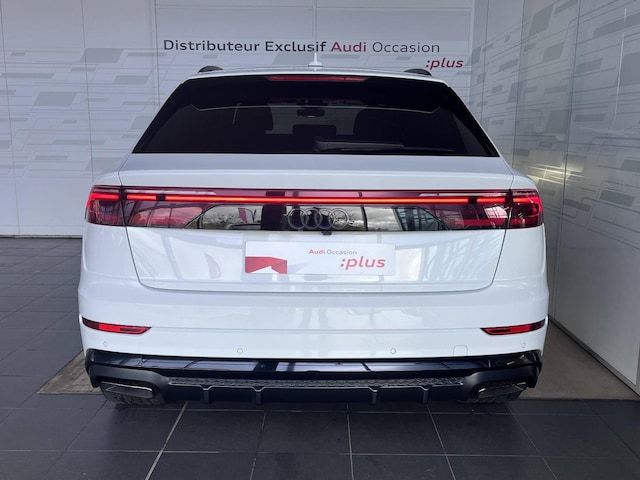 Audi Q8 TFSI E 60 TFSI E Quattro 490 Ch Tiptronic - 2024 - Joinsteer - #4