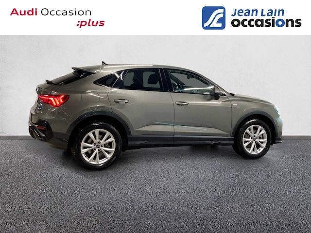 Audi Q3 Sportback TFSI E S Line 45 TFSI E 245 ch S Tronic - 2024 - Joinsteer - #4