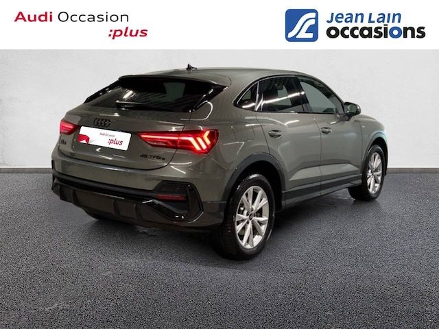 Audi Q3 Sportback TFSI E S Line 45 TFSI E 245 ch S Tronic - 2024 - Joinsteer - #5