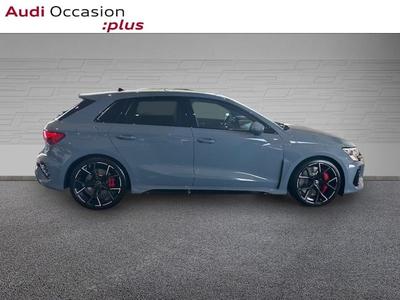 Audi RS3 Sportback 2.5 TFSI Quattro S Tronic - - Joinsteer - #4