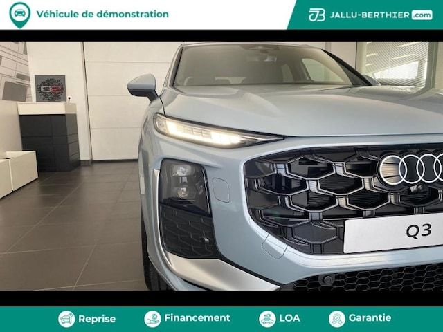 Audi Q3 SUV Design E-hybrid 272 Ch S Tronic - 2025 - Joinsteer - #4