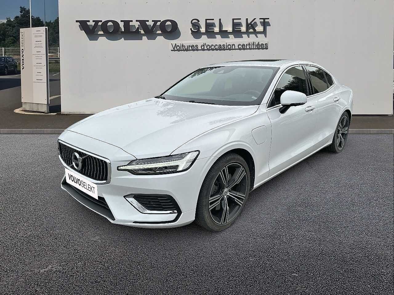 Volvo S60 Inscription T8 - 2019 - Joinsteer - #1