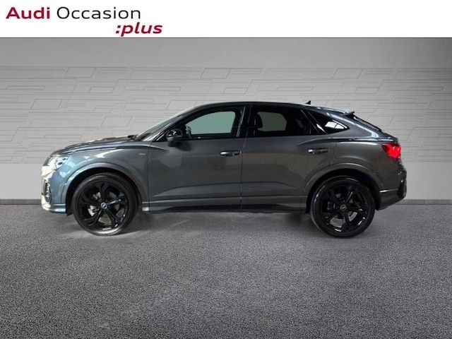 Audi Q3 SUV S Line 35 TFSI 150 Ch S Tronic - 2023 - Joinsteer - #2