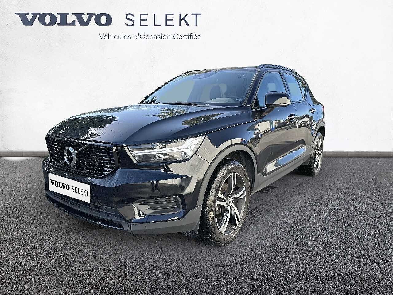 Volvo XC40 R-Design T3 - 2021 - Joinsteer