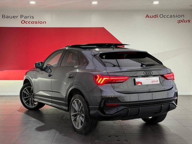 Audi Q3 Sportback TFSI E S Line 45 TFSI E 245 ch S Tronic - 2023 - Joinsteer - #3