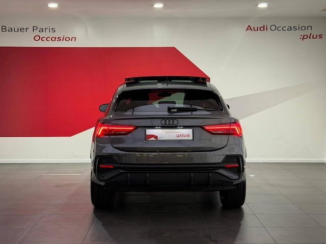 Audi Q3 Sportback TFSI E S Line 45 TFSI E 245 ch S Tronic - 2023 - Joinsteer - #4