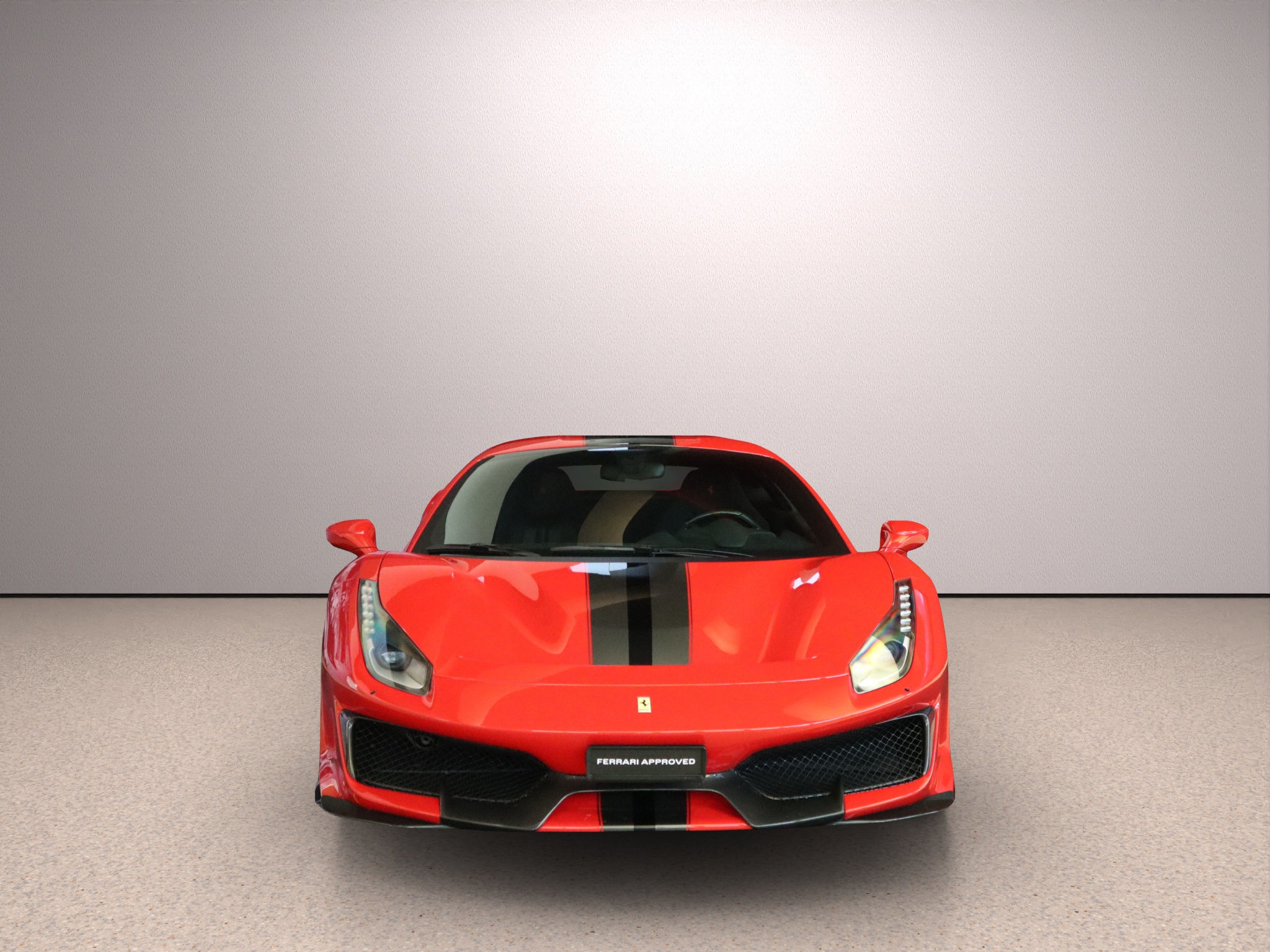 Ferrari 488 Pista - 2019 - Joinsteer - #2