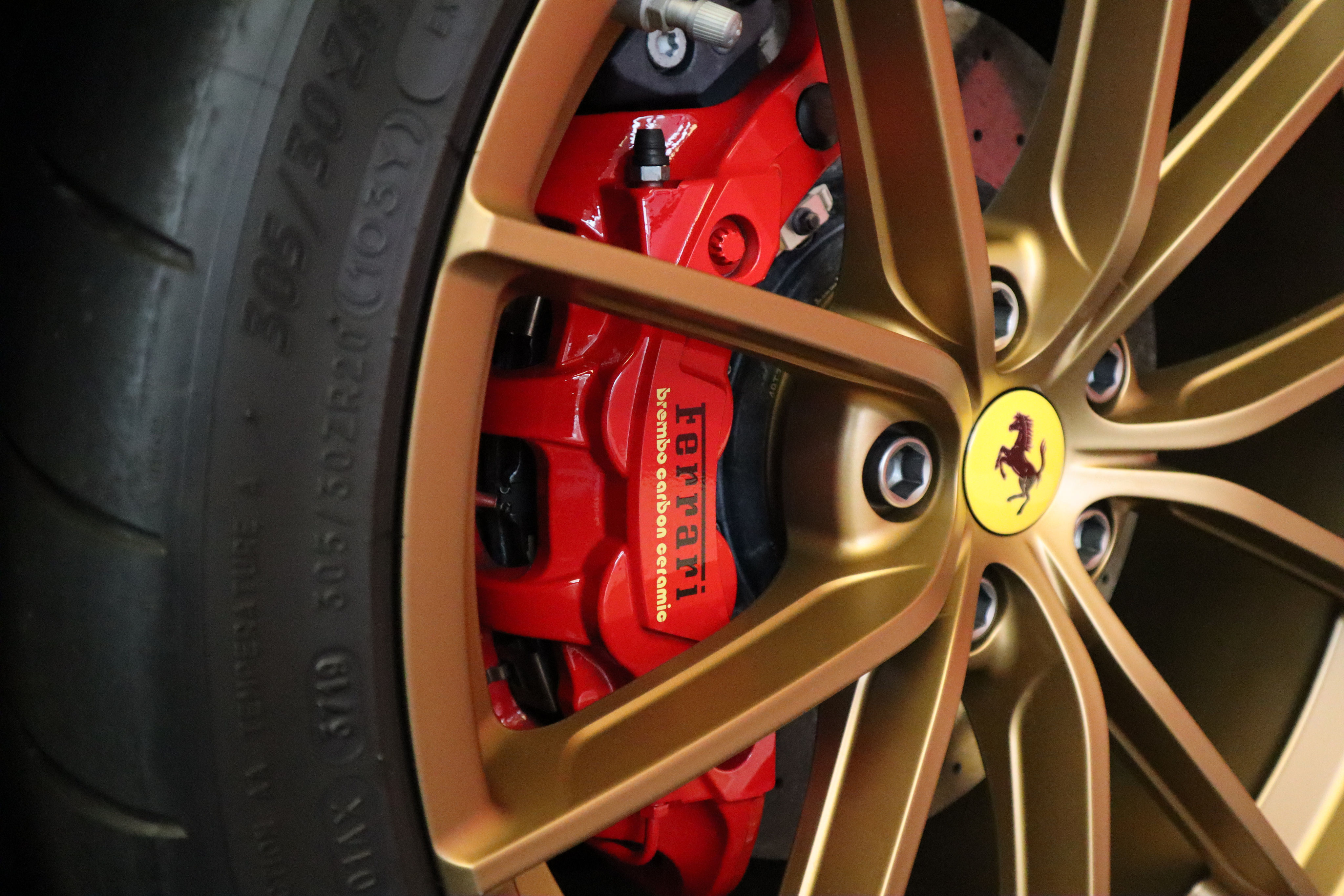 Ferrari 488 Pista - 2019 - Joinsteer - #9