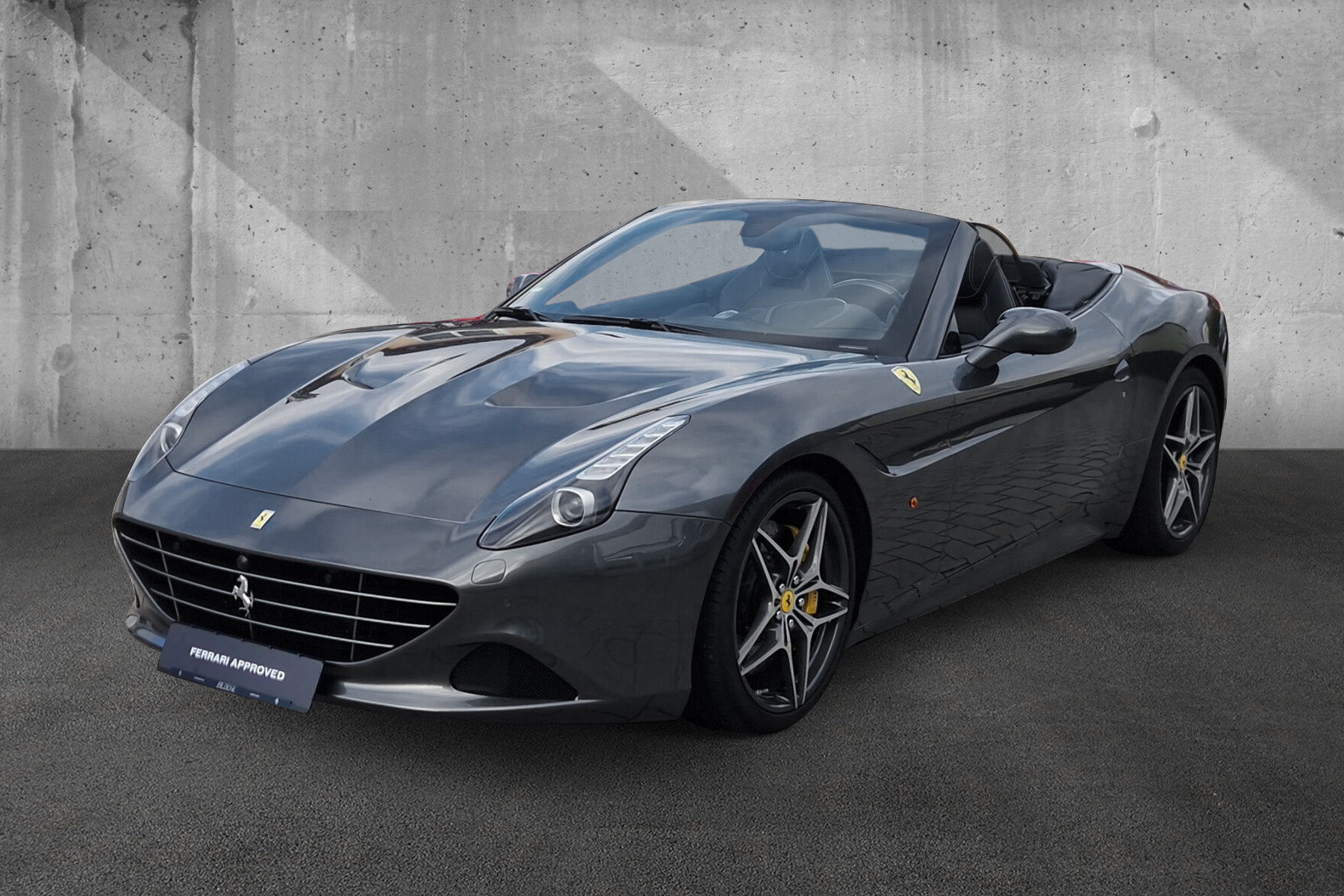 Ferrari California T - 2017 - Joinsteer - #1