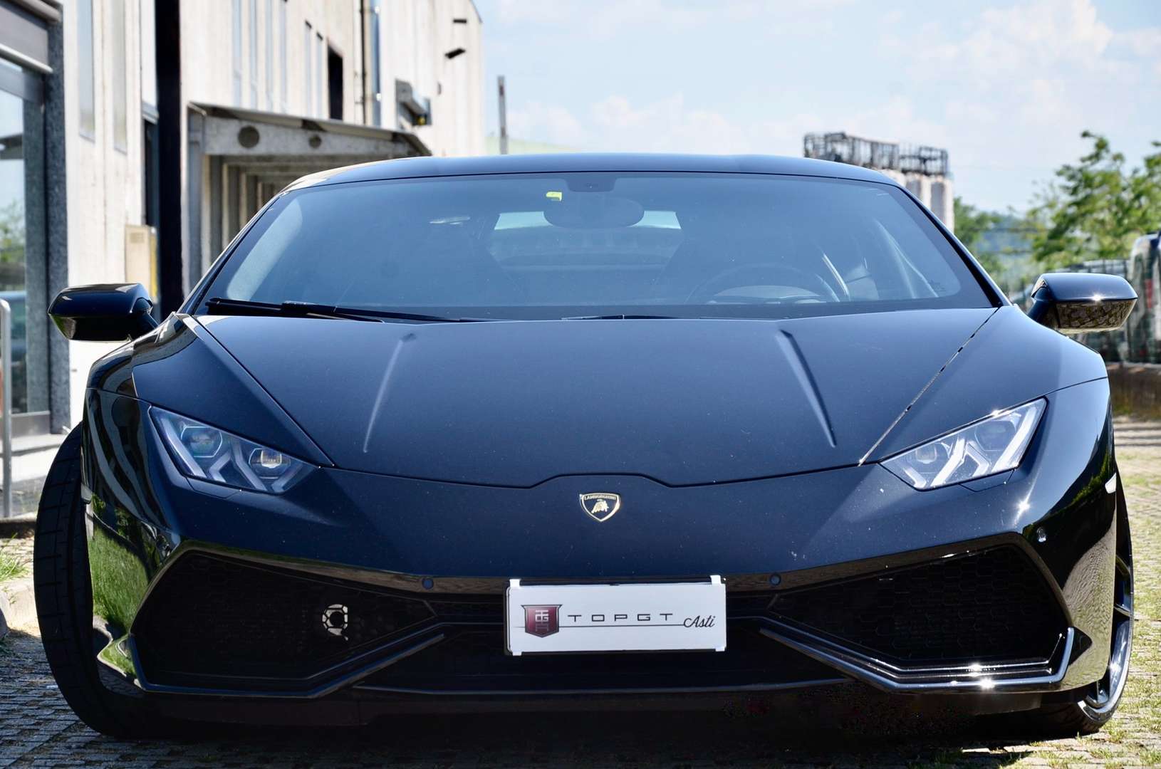Lamborghini Huracán - 2014 - Joinsteer - #3