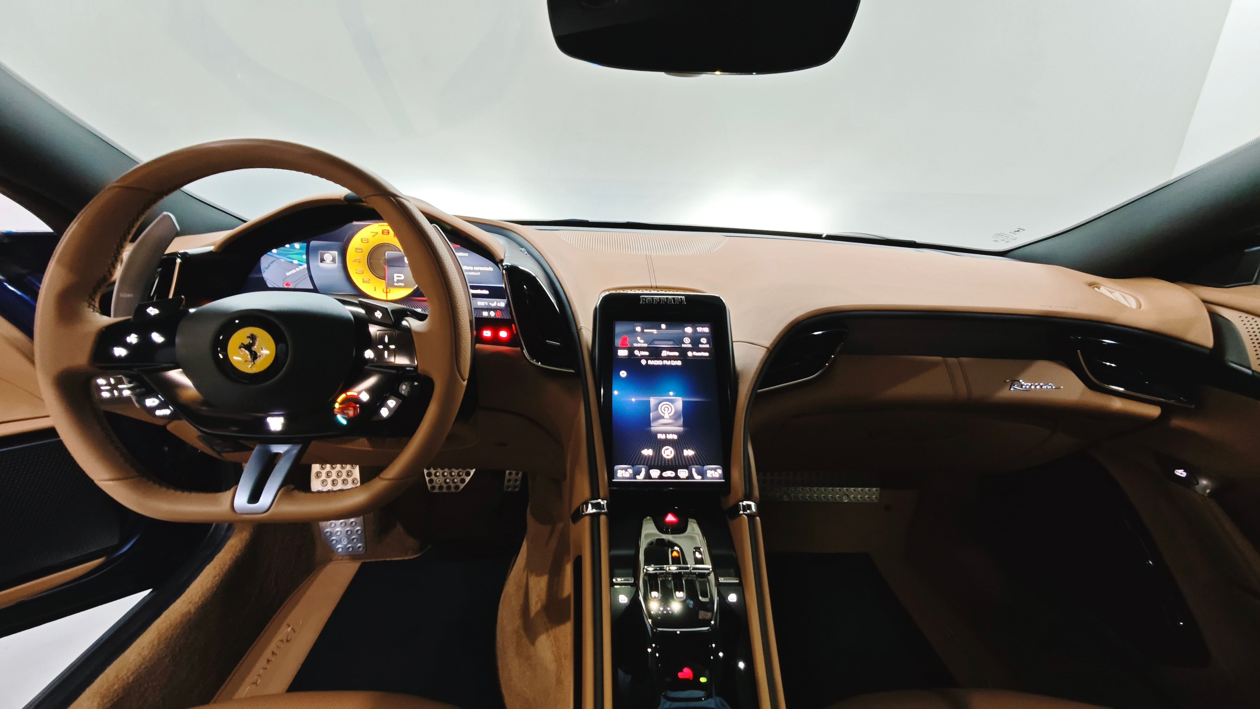 Ferrari Roma - 2021 - Joinsteer - #5