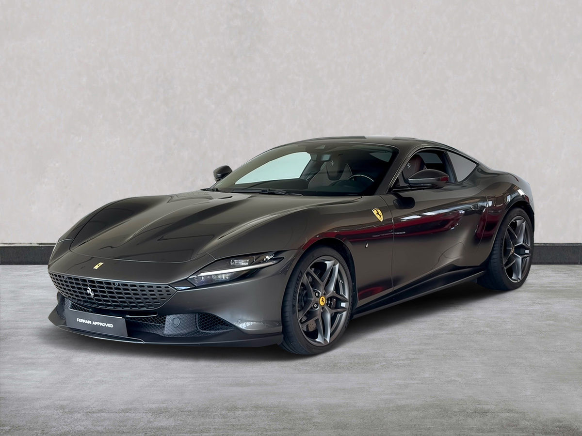 Ferrari Roma - 2022 - Joinsteer - #1