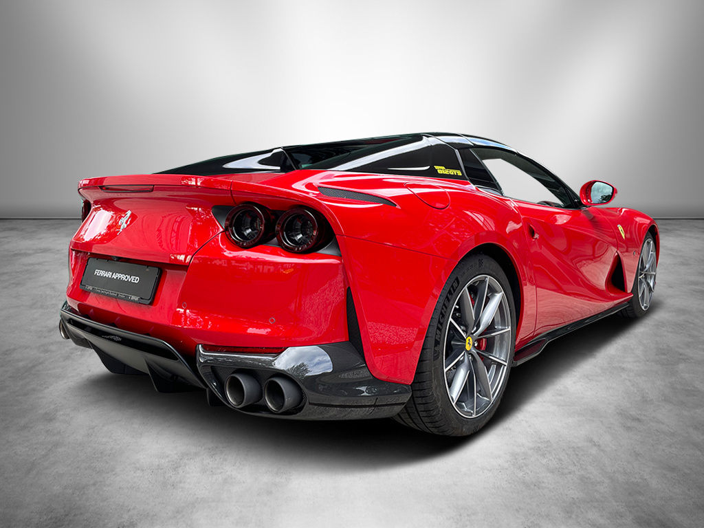 Ferrari 812 GTS - 2022 - Joinsteer - #3