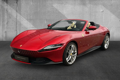 Ferrari Roma Spider - - Joinsteer - #1