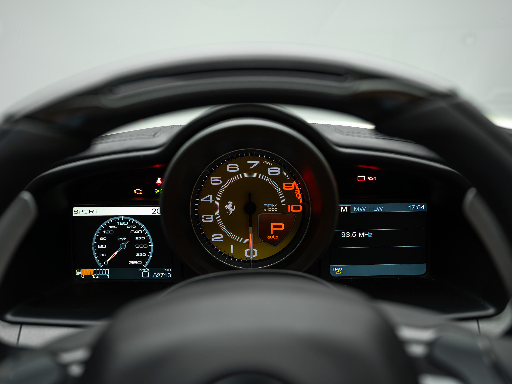 Ferrari 458 Spider - 2013 - Joinsteer - #20