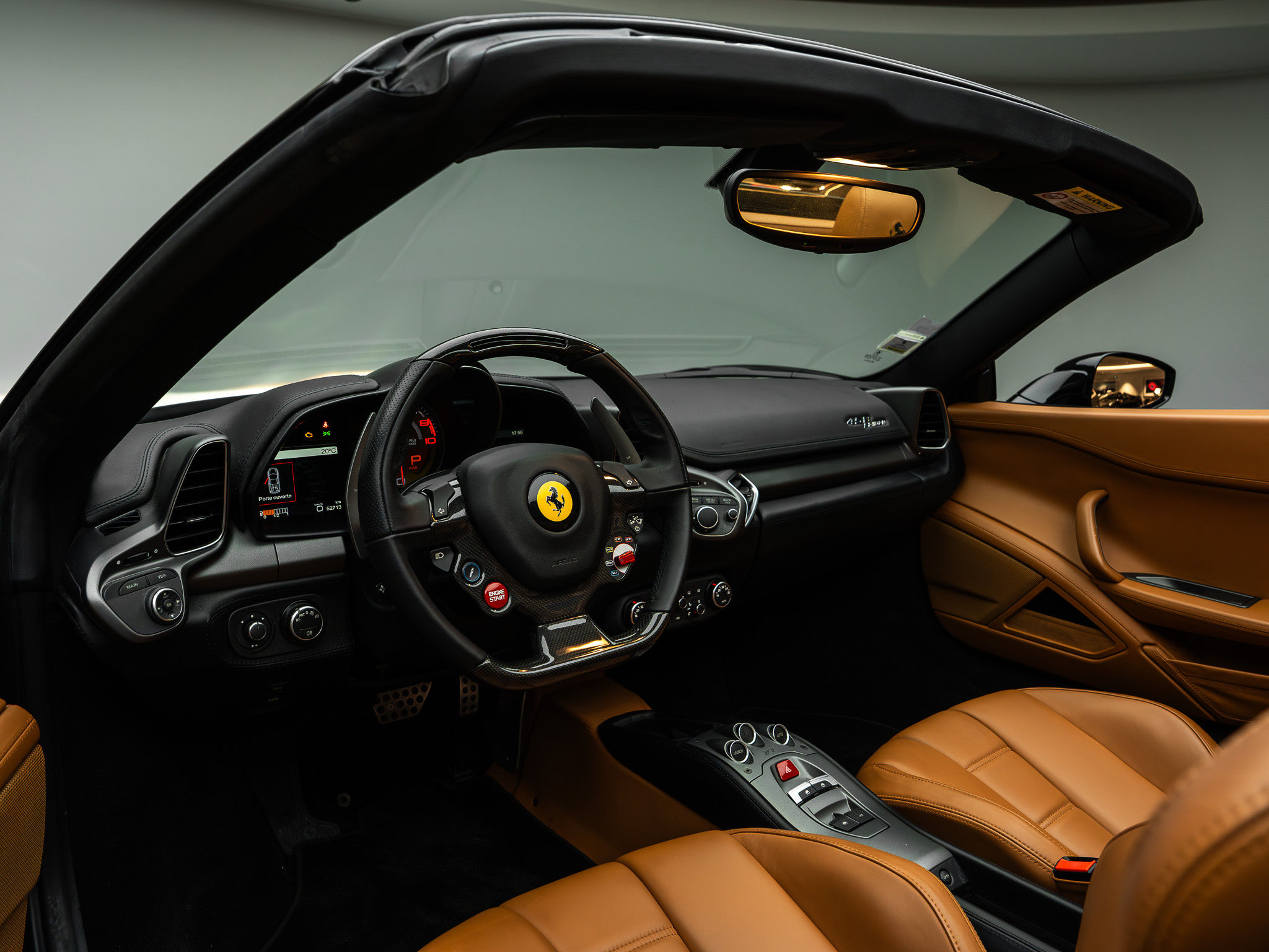 Ferrari 458 Spider - 2013 - Joinsteer - #26